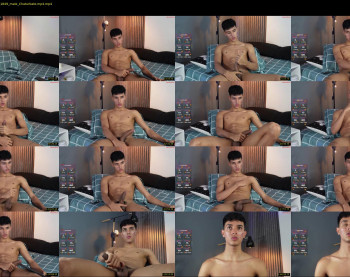 busterspinter — 120 minute Chaturbate male naked cam show, 720p, Jun 10, 2025