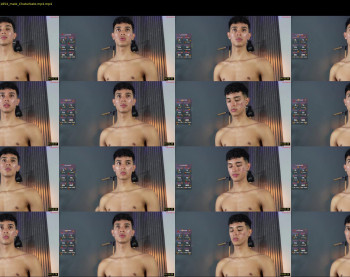 busterspinter — 5 minute Chaturbate male naked cam show, 720p, Jun 10, 2025