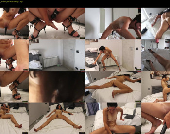 catty190 — 126 minute Chaturbate female naked cam show, 720p, Jun 10, 2025