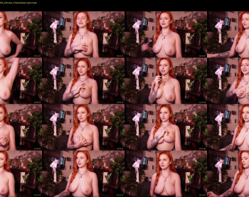 chriss_foxx — 4 minute Chaturbate female naked cam show, 720p, Jun 10, 2025