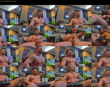 davidd_blake — 64 minute Chaturbate male naked cam show, 720p, Jun 10, 2025
