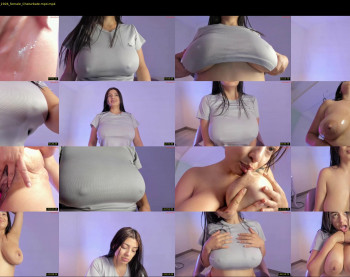 evaa_stevens — 120 minute Chaturbate female naked cam show, 720p, Jun 10, 2025