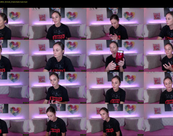 holihurricane — 125 minute Chaturbate female naked cam show, 720p, Jun 10, 2025