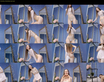 kriskras__ — 22 minute Chaturbate female naked cam show, 720p, Jun 10, 2025