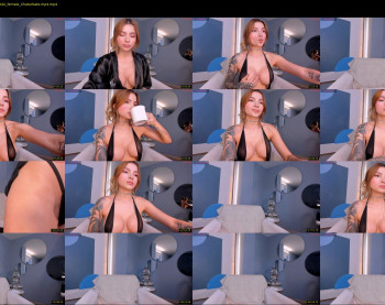 lexiewayne — 120 minute Chaturbate female naked cam show, 720p, Jun 11, 2025