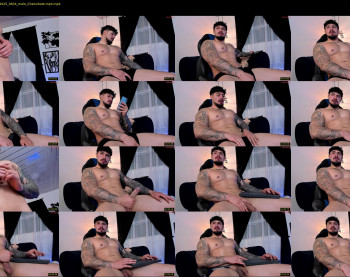 maximo_rodriguez — 52 minute Chaturbate male naked cam show, 720p, Jun 10, 2025
