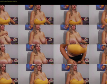 natashaboobs — 49 minute Chaturbate female naked cam show, 720p, Jun 11, 2025