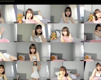 saphirree — 120 minute Chaturbate female naked cam show, 720p, Jun 10, 2025