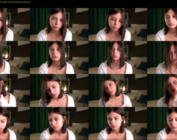 shickshackshock — 3 minute Chaturbate female naked cam show, 720p, Jun 10, 2025