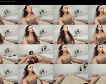 ehotlovea — 83 minute Chaturbate female naked cam show, 720p, Jun 11, 2025