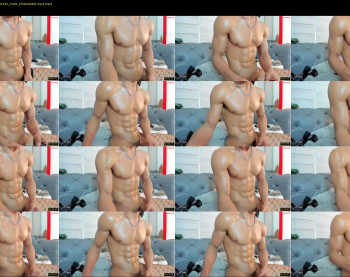 esteban_stud — 3 minute Chaturbate male naked cam show, 480p, Jun 12, 2025
