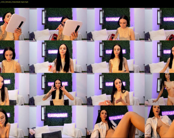 hotfallingdevil — 39 minute Chaturbate female naked cam show, 720p, Jun 11, 2025