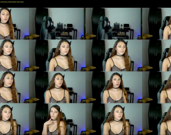 kellytesh — 3 minute Chaturbate female naked cam show, 720p, Jun 11, 2025
