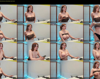 lovlybambi — 120 minute Chaturbate female naked cam show, 720p, Jun 11, 2025