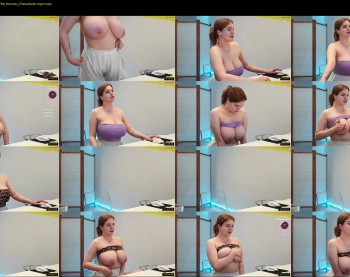 lovlybambi — 121 minute Chaturbate female naked cam show, 720p, Jun 11, 2025
