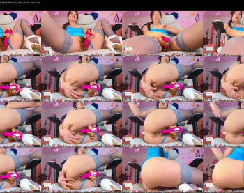 mysweetsofie1 — 8 minute Chaturbate female naked cam show, 720p, Jun 11, 2025