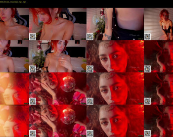 nebamazee — 56 minute Chaturbate female naked cam show, 720p, Jun 11, 2025