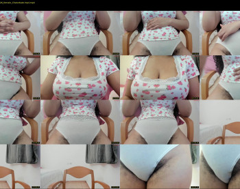 nicebrown — 121 minute Chaturbate female naked cam show, 720p, Jun 11, 2025