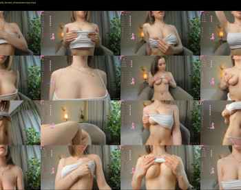 odelyncure — 120 minute Chaturbate female naked cam show, 720p, Jun 11, 2025