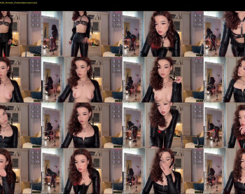 sun_for_you — 120 minute Chaturbate female naked cam show, 720p, Jun 11, 2025
