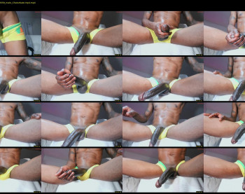 123hellyeah — 65 minute Chaturbate male naked cam show, 720p, Jun 12, 2025