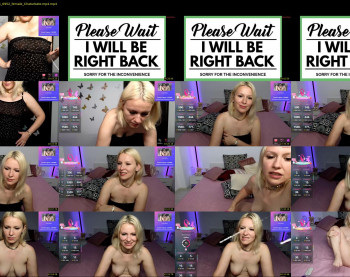 barbara_smith — 55 minute Chaturbate female naked cam show, 720p, Jun 12, 2025