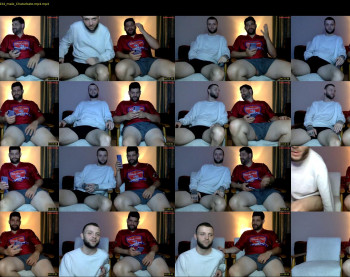 change340 — 37 minute Chaturbate male naked cam show, 480p, Jun 13, 2025
