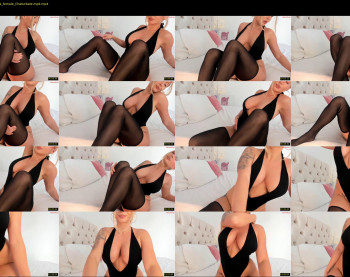 dee_nise — 17 minute Chaturbate female naked cam show, 720p, Jun 12, 2025