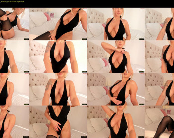 dee_nise — 80 minute Chaturbate female naked cam show, 720p, Jun 12, 2025