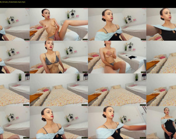 ehotlovea — 120 minute Chaturbate female naked cam show, 720p, Jun 13, 2025
