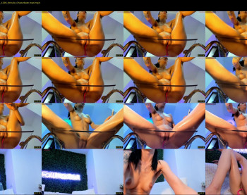 hotfallingdevil — 5 minute Chaturbate female naked cam show, 720p, Jun 12, 2025