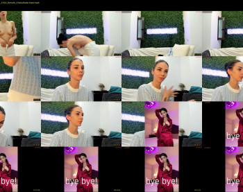 hotfallingdevil — 11 minute Chaturbate female naked cam show, 720p, Jun 12, 2025