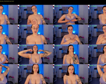 joliejoy — 33 minute Chaturbate female naked cam show, 720p, Jun 12, 2025
