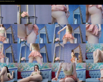 kriskras__ — 92 minute Chaturbate female naked cam show, 720p, Jun 12, 2025
