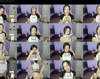 maaddy_ — 12 minute Chaturbate female naked cam show, 720p, Jun 12, 2025