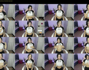 maaddy_ — 3 minute Chaturbate female naked cam show, 720p, Jun 12, 2025