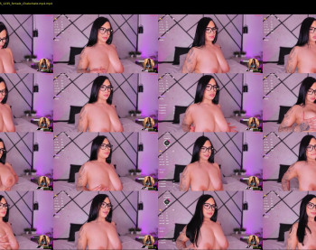 mara_martinez — 6 minute Chaturbate female naked cam show, 720p, Jun 12, 2025