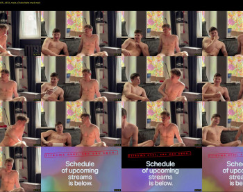 marcus_paradise — 12 minute Chaturbate male naked cam show, 720p, Jun 12, 2025