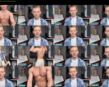marvelboy_ — 49 minute Chaturbate male naked cam show, 720p, Jun 12, 2025