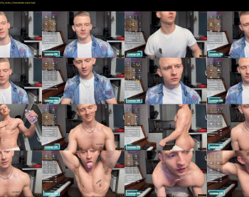 marvelboy_ — 121 minute Chaturbate male naked cam show, 720p, Jun 13, 2025