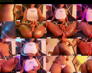 roxyjordan — 121 minute Chaturbate female naked cam show, 720p, Jun 12, 2025