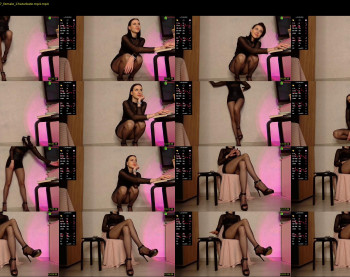 supa_fly_ — 33 minute Chaturbate female naked cam show, 720p, Jun 12, 2025
