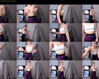why_again_me — 22 minute Chaturbate female naked cam show, 720p, Jun 12, 2025