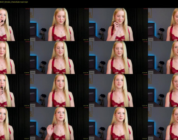 adele_armas — 4 minute Chaturbate female naked cam show, 720p, Jun 14, 2025