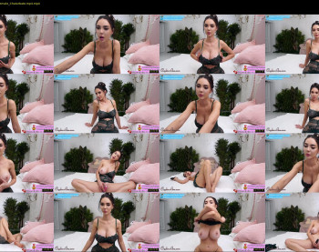 caylin — 120 minute Chaturbate female naked cam show, 720p, Jun 14, 2025