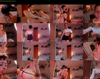 connie_deep — 121 minute Chaturbate female naked cam show, 720p, Jun 13, 2025