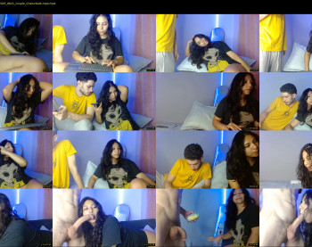 jacobmurphy2103 — 92 minute Chaturbate couple naked cam show, 720p, Jun 13, 2025