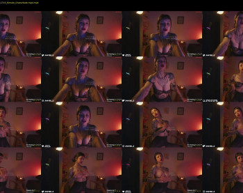 janne_maybe — 3 minute Chaturbate female naked cam show, 720p, Jun 13, 2025