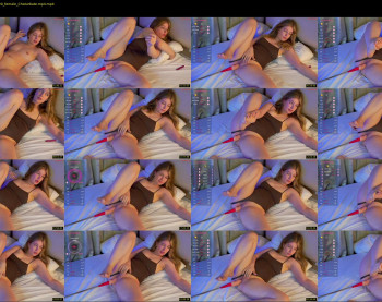 katymolly — 30 minute Chaturbate female naked cam show, 720p, Jun 13, 2025