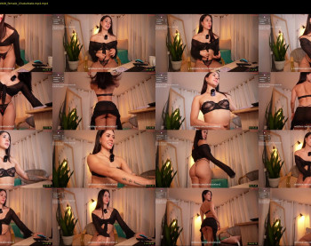 madisonlara — 75 minute Chaturbate female naked cam show, 720p, Jun 13, 2025